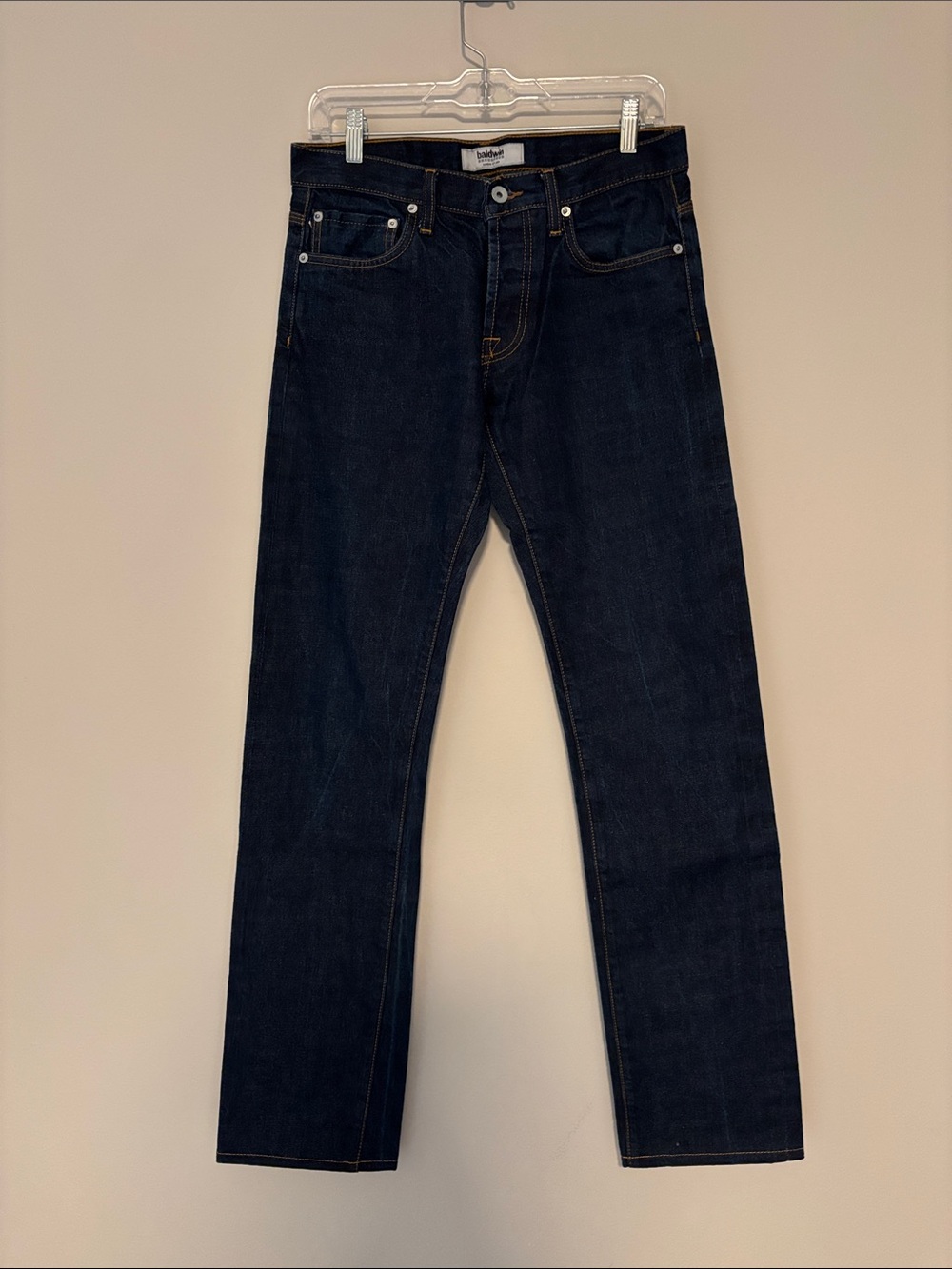 Baldwin the reed the classic straight size 29